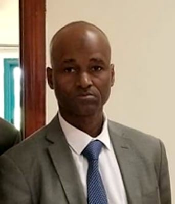 Dr. Ibrahima Teguete
