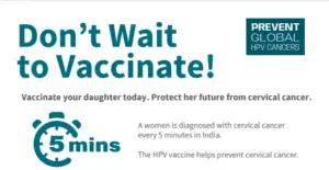 Parent Handout: Don’t Wait to Vaccinate – India