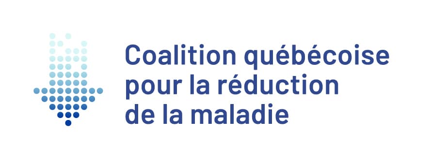 La Coalition québécoise pour la réduction de la maladie