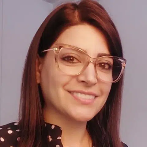Afsaneh Omidimorad
