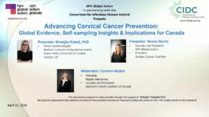 Advancing Cervical Cancer Prevention: Global Evidence, Self-Sampling Insights, and Implications