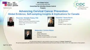 Advancing Cervical Cancer Prevention: Global Evidence, Self-Sampling Insights, and Implications